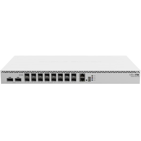 

Коммутатор MikroTik Cloud Router Switch CRS518-16XS-2XQ-RM (CRS518-16XS-2XQ-RM)