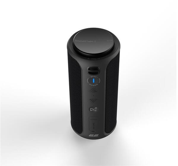 

Портативная акустика 2E SoundXTube 2 Black (2E-BSSXT2WBK)