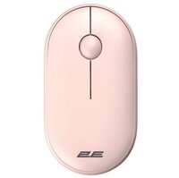 Миша 2E MF300 Silent WL BT Mallow pink (2E-MF300WPN)