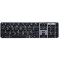 Клавіатура 2E KS240 WL Gray (2E-KS240WG)