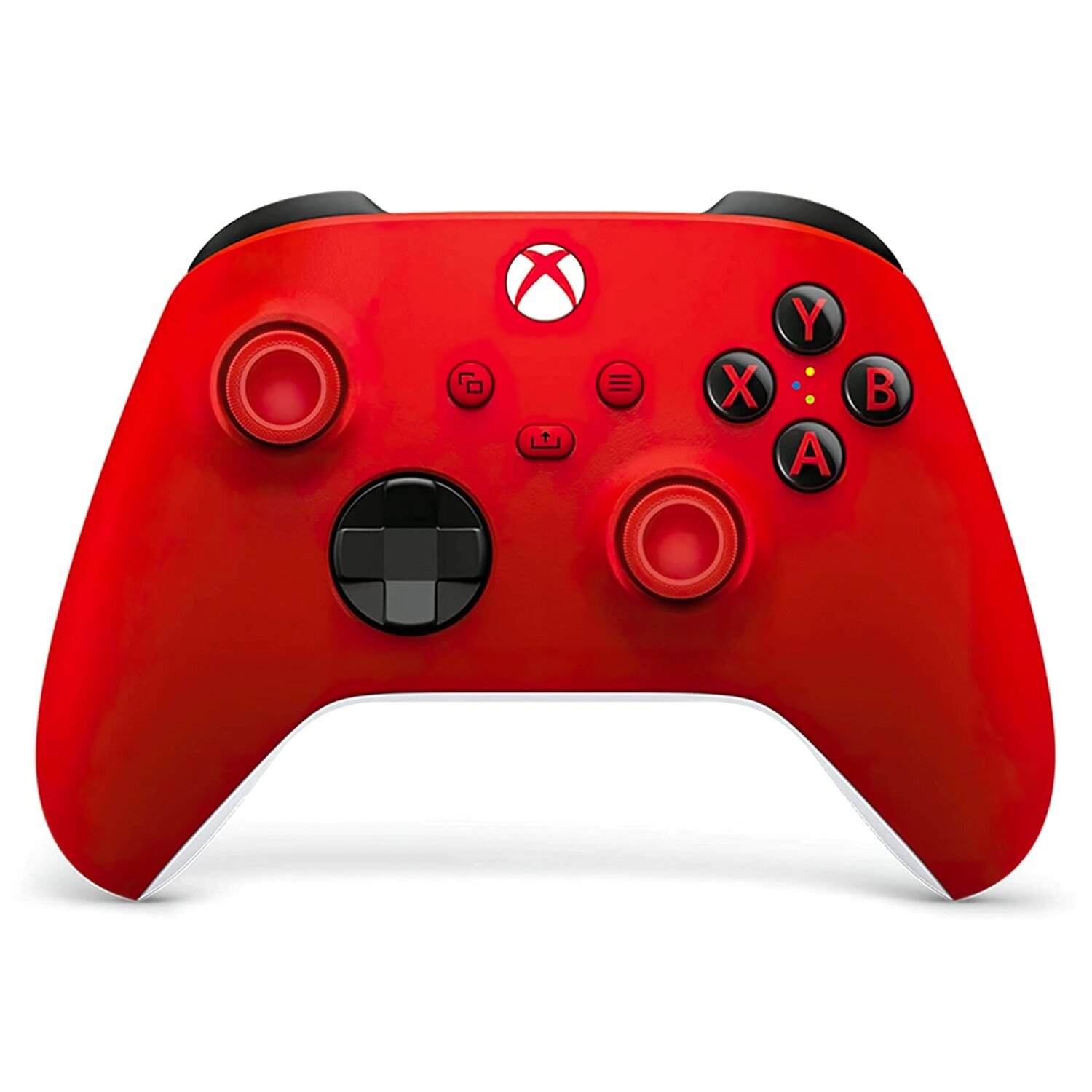 Геймпад Microsoft Xbox Wireless Controller Red (QAU-00012)фото