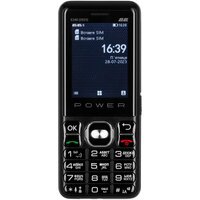 Мобильный телефон 2E E240 2023 Black