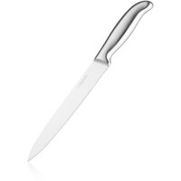 Кухонный нож Ardesto Gemini, 34 см, длинна лезвия 20,3 см, нерж.сталь (AR2136SS)