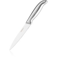 Кухонный нож Ardesto Gemini, 23,5 см, длинна лезвия 12,7 см, нерж.сталь (AR2138SS)