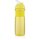 Бутылка для воды Ardesto Smart bottle, желтая, 1000 мл (AR2204TZ)