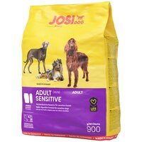Сухой корм для собак с чувствительным пищеварением JosiDog Adult Sensitive 900 г