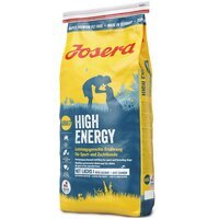 Сухой корм для взрослых собак с повышенными потребностями энергии Josera Adult High Energy 15 кг