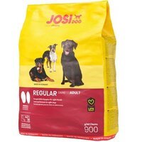 Сухой корм для взрослых собак со средней физической активностью Josera JosiDog Regular с птицей, 900 г