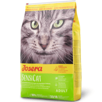 Сухой корм для кошек Josera SensiCat 10 кг