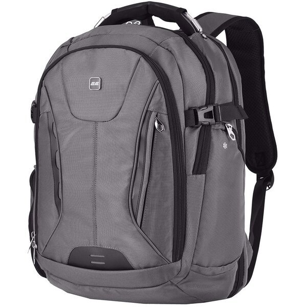 

Рюкзак 2Е Ultimate SmartPack 30L Ttitanium (2E-BPT6416TI)