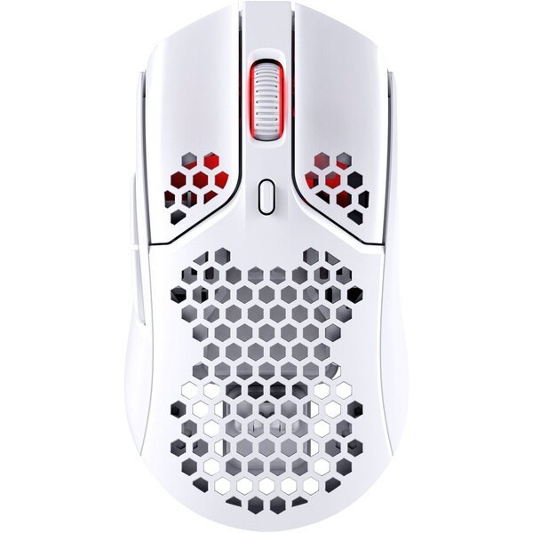

Игровая мышь HyperX Pulsefire Haste WL, White (4P5D8AA)