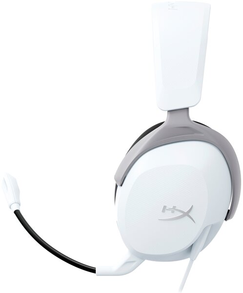 Акція на Игровая гарнитура HyperX Cloud Stinger 2 Core PS, White (6H9B5AA) від MOYO