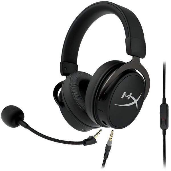 

Игровая гарнитура HyperX Cloud MIX Black (4P5K9AA)