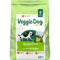 Сухой корм для собак Green Petfood VeggieDog Grainfree с картофелем и горохом 10 кг