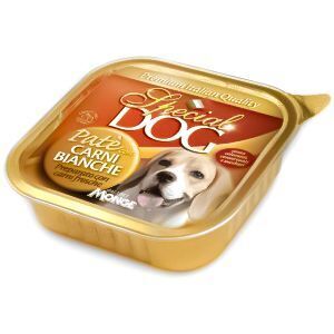 Влажный корм для собак Monge SD dog Wet Adult с мясом птицы 150 г