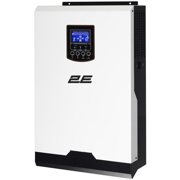 

Инвертор 2E VM-5K48 5000VA, 48V Pnom -5,0kW (2E-VM-5K48)