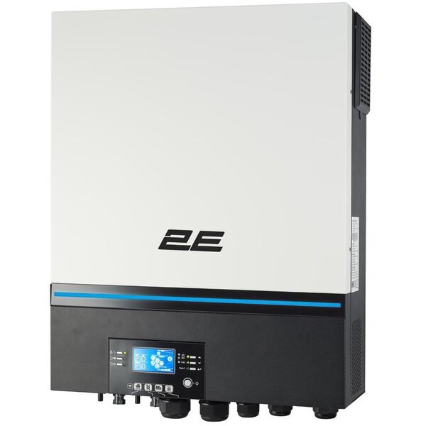 

Инвертор 2E XM MAX 11000VA, 48V Pnom -11,0kW 2-AC (2E-XM-MAX-11K48T)