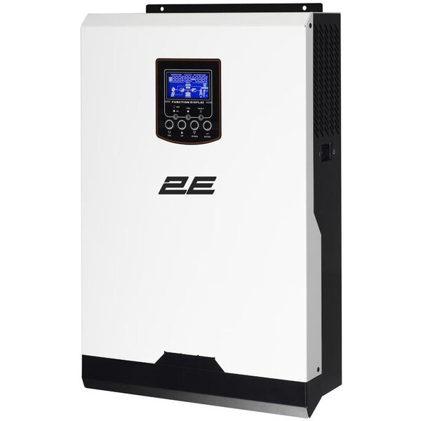 

Инвертор 2E VP-5K48 5000VA, 48V Pnom -5,0kW (2E-VP-5K48)