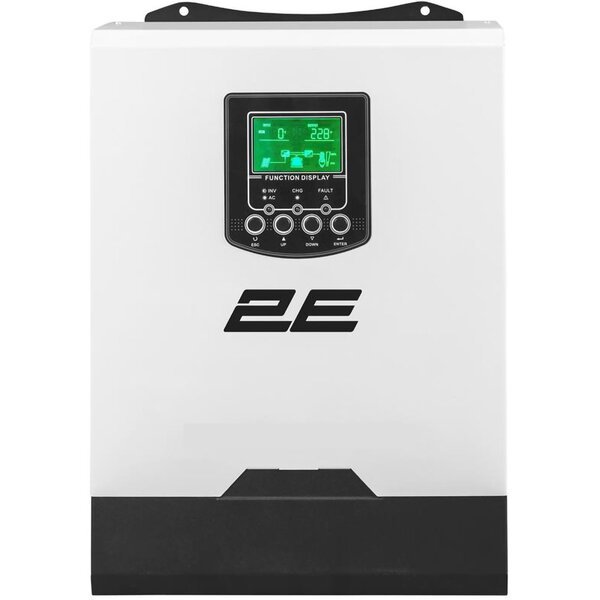 

Инвертор 2E VP-1K12 1000VA, 12V Pnom -1,0kW (2E-VP-1K12)