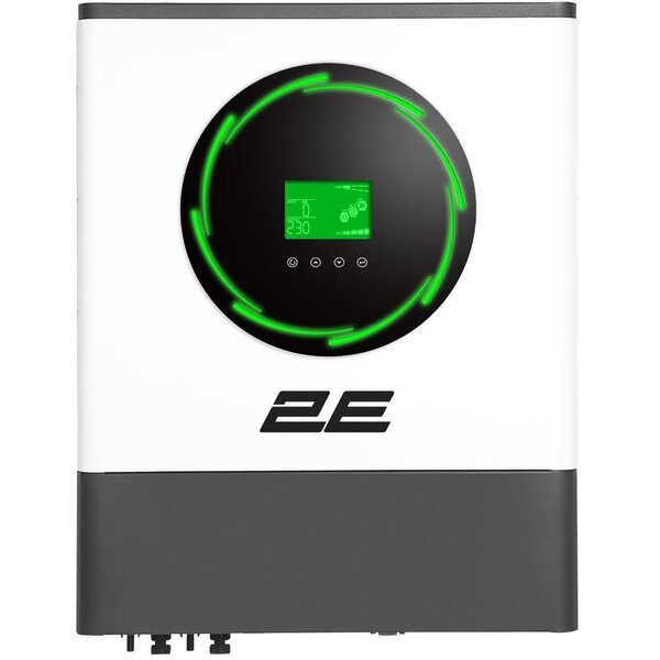 

Инвертор 2E XM-8K48T 8000VA, 48V Pnom -8.0kW 2-AC (2E-XM-8K48T)