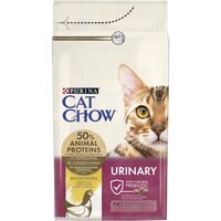 Сухой корм для кошек Purina Cat Chow Urinary Tract Health с курицей 1.5 кг