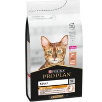Сухой корм для кошек с чувствительной кожей Purina Pro Plan Elegant Adult с лососем, 1.5 кг