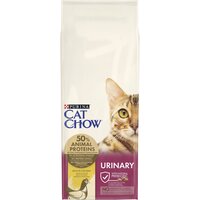Сухой корм для кошек Purina Cat Chow Urinary Tract Health с курицей 15 кг