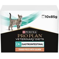 Упаковка влажного диетического корма для котят и взрослых кошек при болезнях желудочно-кишечного тракта Purina Pro Plan