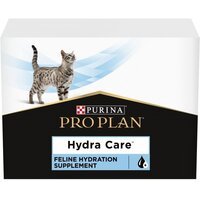 Влажный корм для кошек Pro Plan Veterinary Diets Hydra Care способствующий снижению концентрации мочи, 10х85 г