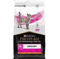 Сухой корм для кошек с мочекаменной болезнью Pro Plan Veterinary Diets Urinary 5 кг