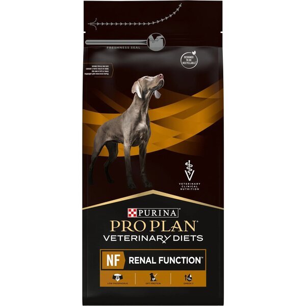 Сухой корм для взрослых собак с заболеванием почек Purina Pro Plan Veterinary Diets Renal Function 1.5 кг