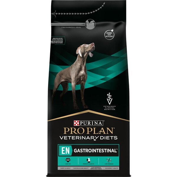 

Сухой корм для собак с заболеванием ЖКТ Purina Pro Plan Veterinary Diets Gastrointestinal 1.5 кг