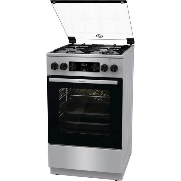 

Плита комбинированная Gorenje MEKS5141X