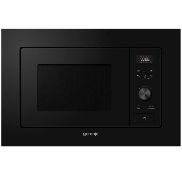 Акція на Встраиваемая микроволновая печь Gorenje BM201AG1BG від MOYO