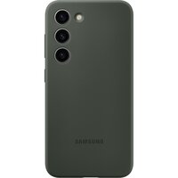 Чехол Samsung Silicone Case для Galaxy S23 (S911) Khaki (EF-PS911TGEGRU)