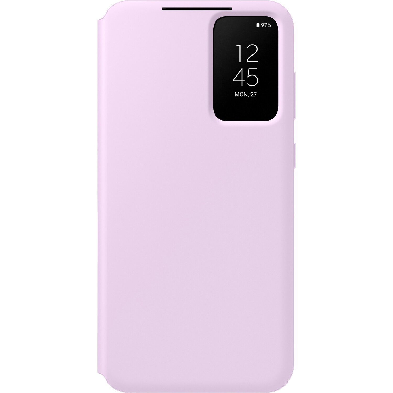Чехол Samsung Smart View Wallet Case для Galaxy S23+ (S916) Lilac (EF-ZS916CVEGRU) фото 