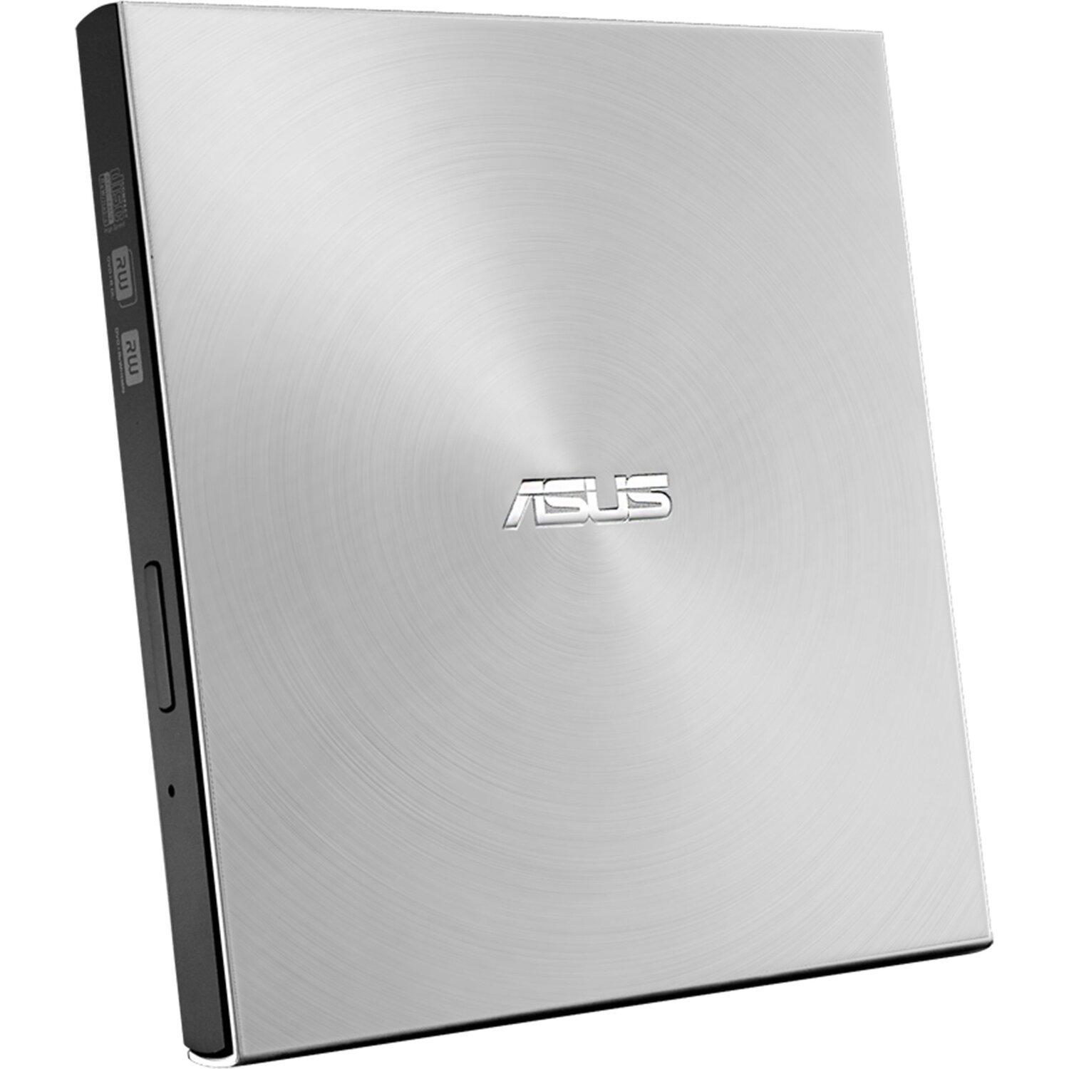 Привід ASUS ZenDrive SDRW-08U7M-U DVD+-R/RW USB2.0 EXT Ret Ultra Slim Silver зовнішнійфото