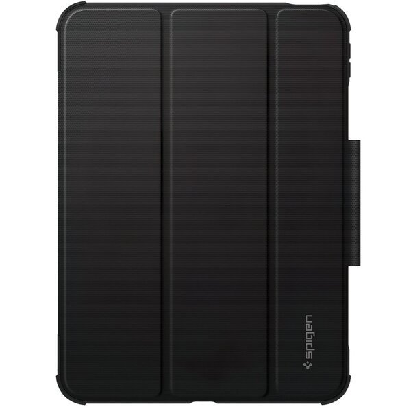 

Чехол Spigen для Apple iPad 10.9"(2022) Rugged Armor Pro, Black (ACS05417)