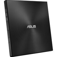 Привод ASUS ZenDrive SDRW-08U7M-U DVD+-R/RW USB2.0 EXT Ret Ultra Slim Black внешний