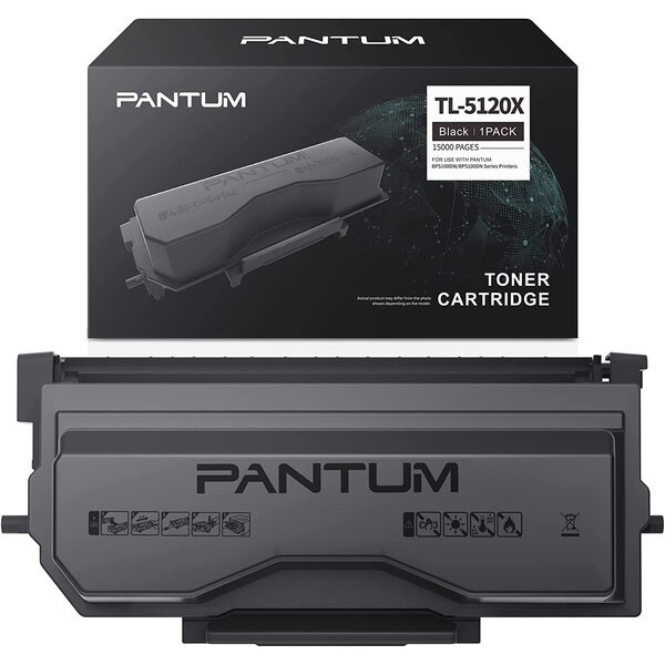 Акція на Картридж Pantum TL-5120X (15000стр) (TL-5120X) від MOYO