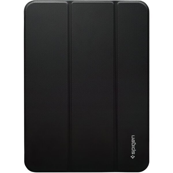 

Чехол Spigen для Apple iPad 10.9"(2022) Liquid Air Folio, Black (ACS05415)