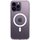 Чехол Spigen для Apple iPhone 14 Pro Ultra Hybrid MagFit, Frost Clear (ACS05587)