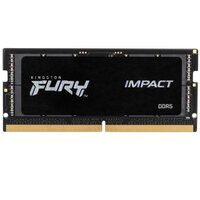 Память ноутбука Kingston DDR5 32GB 5600 FURY Impact PnP (KF556S40IB-32)