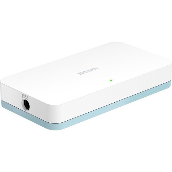 

Коммутатор D-Link DGS-1008D 8xGE, Неуправляемый