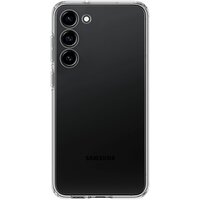 Чехол Spigen для Samsung Galaxy S23 Crystal Flex, Crystal Clear (ACS05738)