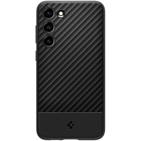 

Чехол Spigen для Samsung Galaxy S23+ Core Armor, Matte Black (ACS05691)