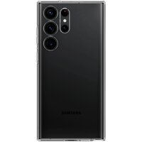 Чехол Spigen для Samsung Galaxy S23 Ultra Crystal Flex, Crystal Clear (ACS05644)