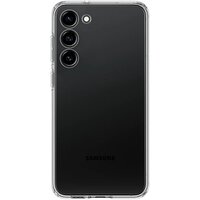 Чехол Spigen для Samsung Galaxy S23+ Liquid Crystal, Crystal Clear (ACS05662)