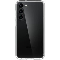 Чехол Spigen для Samsung Galaxy S23 Ultra Hybrid, Crystal Clear (ACS05714)