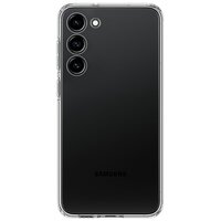 Чохол Spigen для Samsung Galaxy S23+ Crystal Flex, Crystal Clear (ACS05692)